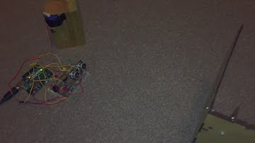 Arduino- Ultrasonic Sensor with LED