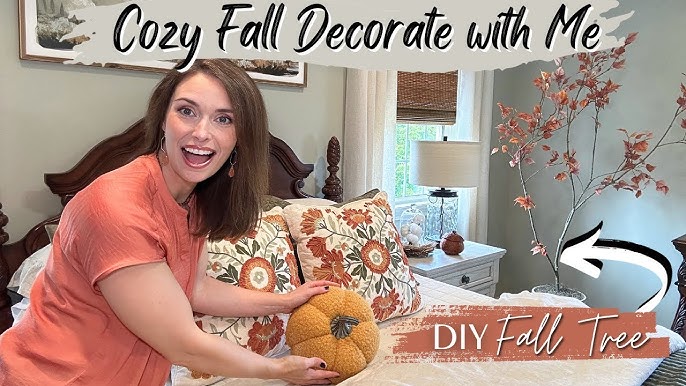 TJMAXX & TARGET HAUL!! Fall decor, cozy home, beauty. 