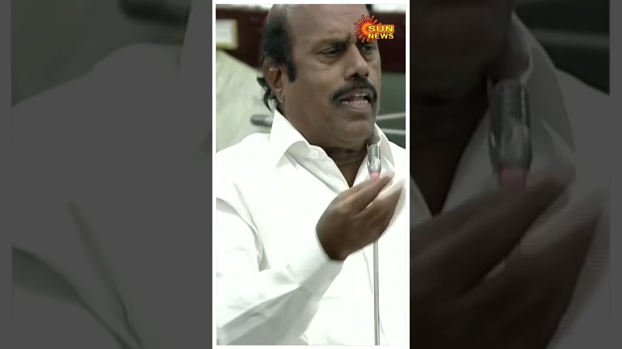 குழந்தை பிறந்த பின் கொடுப்பது தாலிக்கு தங்கமா? | Thalikku Thangam | EV Velu | TN Assembly