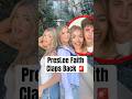 PresLee Faith Claps Back #shorts #presleefaith #presleefaithviral