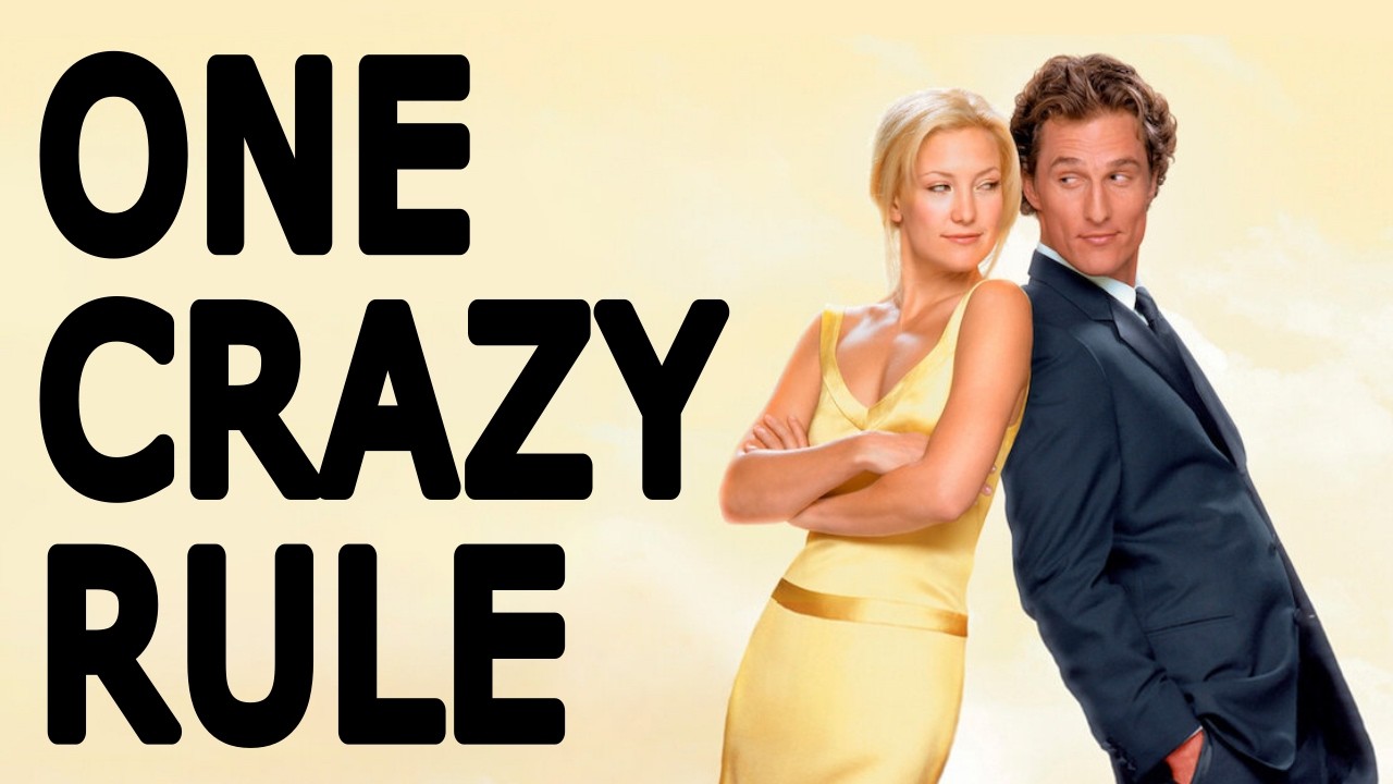 Why Golden-Era Romcoms ROCKED!