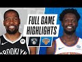 NETS at KNICKS | FULL GAME HIGHLIGHTS | January 13, 2021