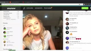 loren and geo breakup broadcast