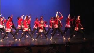 Vanderbilt ANYF 2016 - Soran Bushi