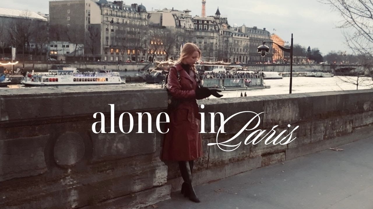 musing about life in the city of love