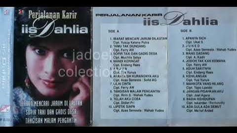 LAGU PERJALANAN KARIR IIS DAHLIA