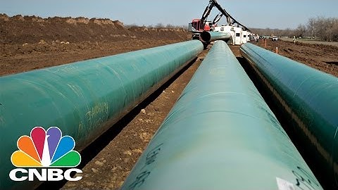 Keystone Pipeline May Further Depress Oil Prices | Squawk Box | CNBC