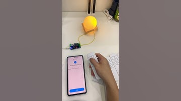 What products have been tested today? 7 2.4G remote control #ewelink #testing #moonlight