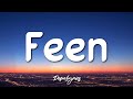 Luh Kel ft. Trippie Redd - Feen (Lyrics) 🎵