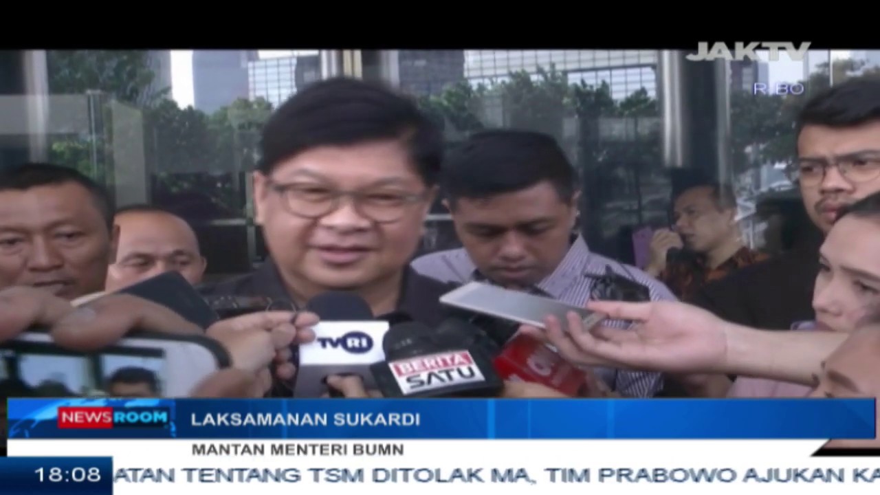 Mantan Menteri BUMN Diperiksa KPK kesehatan masyarakat ui