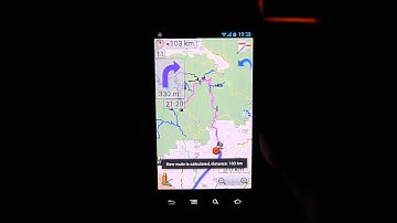 dualsportmaps.com Android app 0.2.12