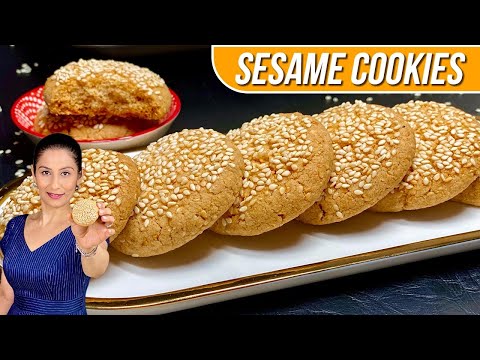 Sesame Cookies |