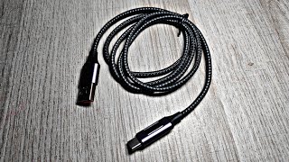 TopK USBC Charger Cable with Digital Display (Review)