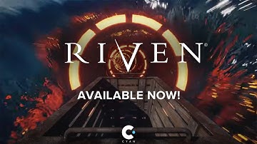 Riven | Official Launch Trailer | 4k