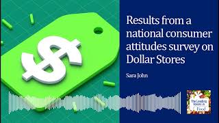 Results of a national consumer attitudes survey on dollar stores by WFPC Duke 31 views 2 months ago 15 minutes