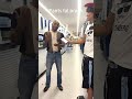 Pants falling down prank#prank #viralvideo#fyp#funny #Shorts #lolswipeusa