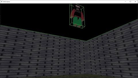 DirectX12 game from scratch in C++ (More impulse based collision resolutions)