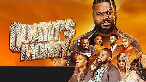 Quam's Money - Official Movie Trailer Starring Falz
