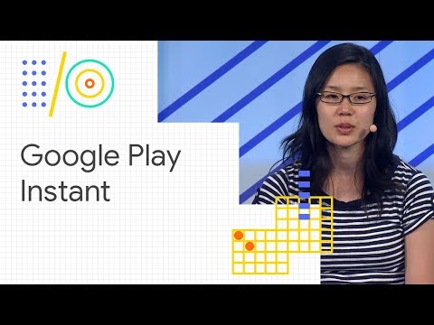 Instant Apps are Google's latest play to woo game developers to