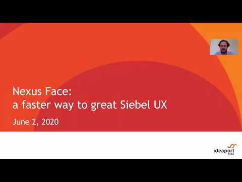 webinar--nexus-face--a-faster-