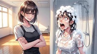 Reborn,I Secretly Mixed Hair Removal Cream Into Shampoo,Watched Roommate Panic As Her Hair Fell Out