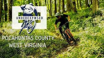 Underexposed Pocahontas County, WV