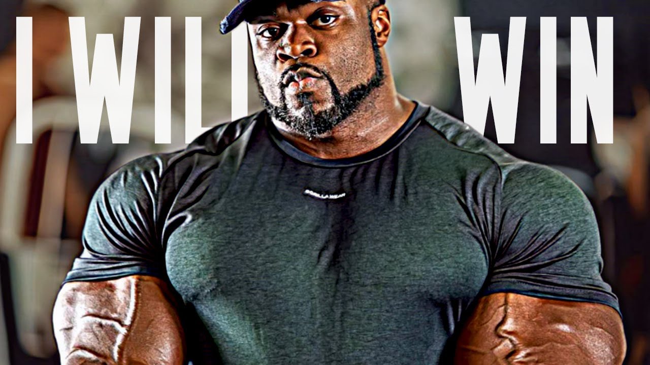 EYES OF GLORY - BRANDON CURRY - POWERFUL MR.OLYMPIA MOTIVATION