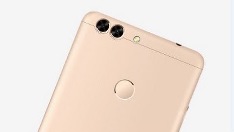 bluboo dual camera