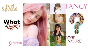 Every 𝗧𝘄𝗶𝗰𝗲 𝗠𝗩 But It