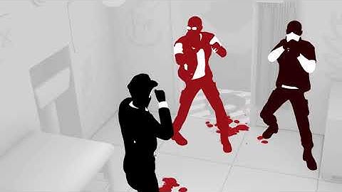 Fights In Tight Spaces (prologue) - Living Room Fight - Choreography