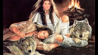 Native American Indian Meditation Music: Shamanic Music, Healing Music, Calming Music.