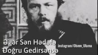 Hedef-maraqli ve dusundurucu👈👌