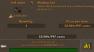 5 Hours Of Killing Demonic Gorillas