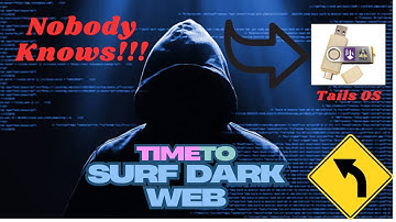 How to Access the Dark Web Safely with Tails OS | Step-by-Step Guide (2025)