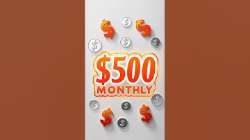 How to Make $500 Per Month With AI Videos (Step by Step) #MakeMoneyOnline