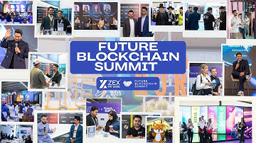 FUTURE BLOCKCHAIN SUMMIT 2025 | OFFICIAL TEASER