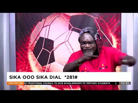 Sika ooo Sika - Fire for Fire on Adom TV (11-03-24)