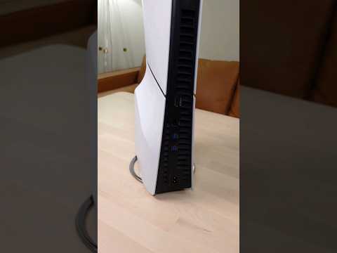 Видео: Check behind your PS5 Slim for this..