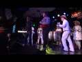 &quot;Mil Horas&quot; - Vilma Diaz y La Sonora (Conga Room 3/14/2014)