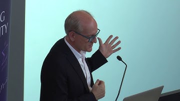 Stuart Russell: Unifying logic & probability: the BLOG language