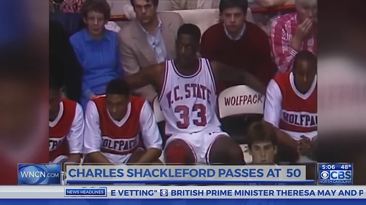Former NC State star Charles Shackleford found dead