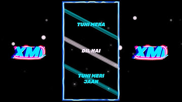 Romantic Couple Lofi Song Xml♥️🥀| New Alightmotion Xml Video🔥| XML👇| #xml #alightmotion #kinemaster