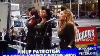American Bombshells on Fox News