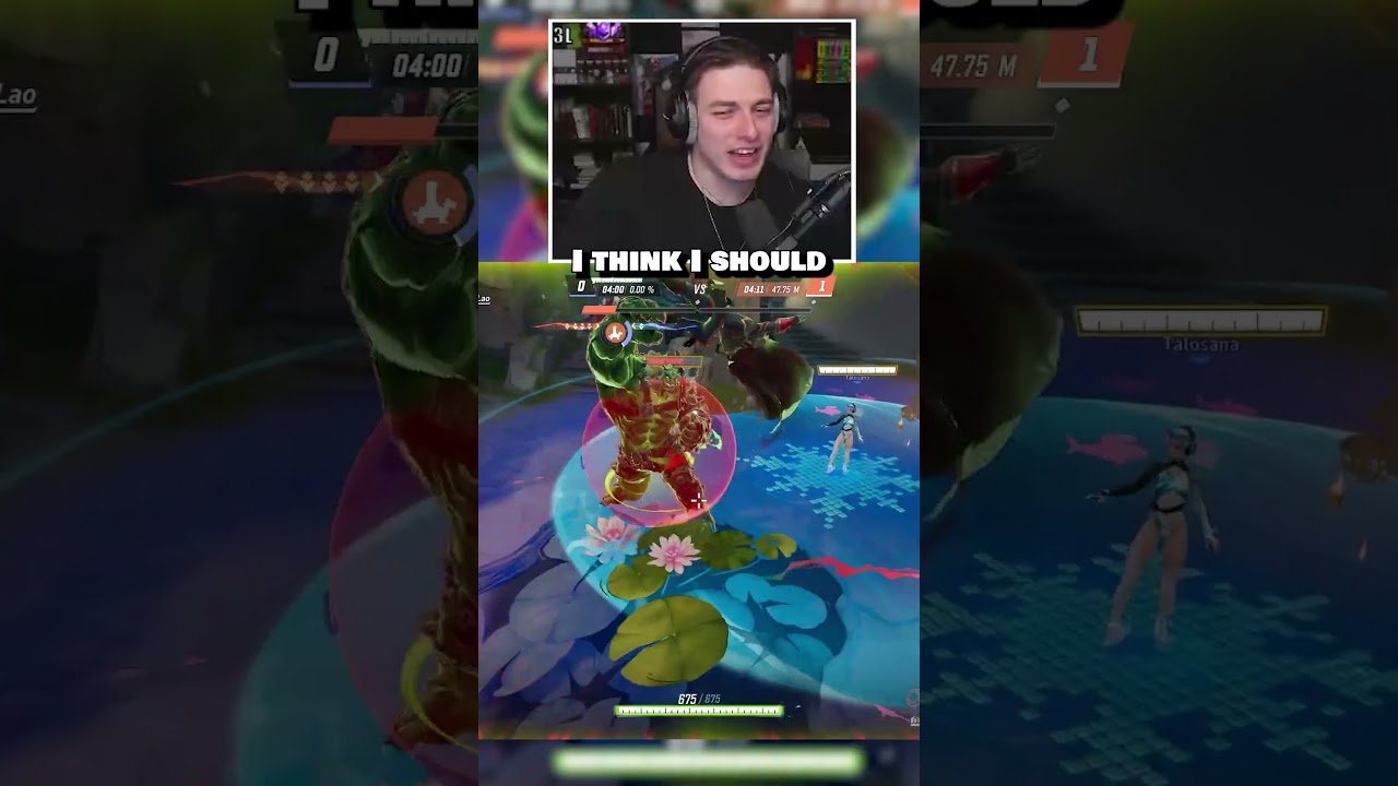 May have judged Overwatch 2 a bit too much....