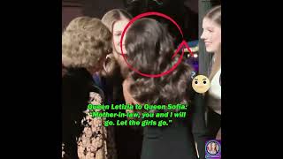 Leonor Asturias vibraciones reales 🇪🇸👑 #España #PrincesaDeAsturias#LeonorDeBorbón