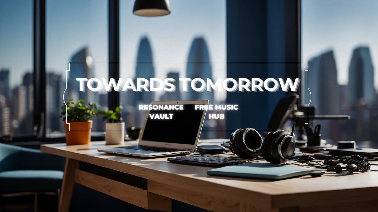 Podcast Upbeat Corporate | Copyright Free Music | Towards Tomorrow