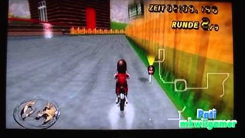 ●MKW●New Custom Track: Bouncy Farm v1 by 4TLPati and Maxi [Official release video]