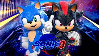 Sonic Movie 3 x Sonic Rumble Party