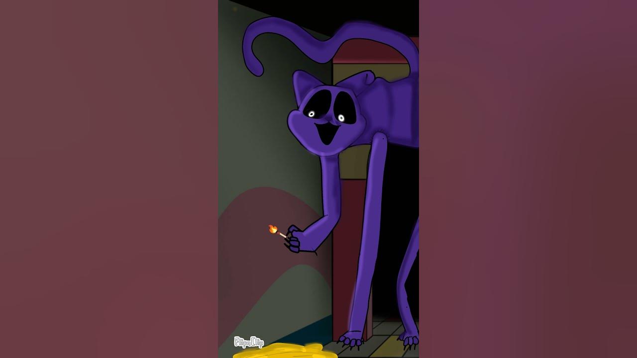 Deck The Halls With Gasoline🥰#catnap#smilingcritters#flipaclip#animation#fyp Deck The Halls With Gasoline🥰#catnap#smilingcritters#flipaclip#animation#fyp