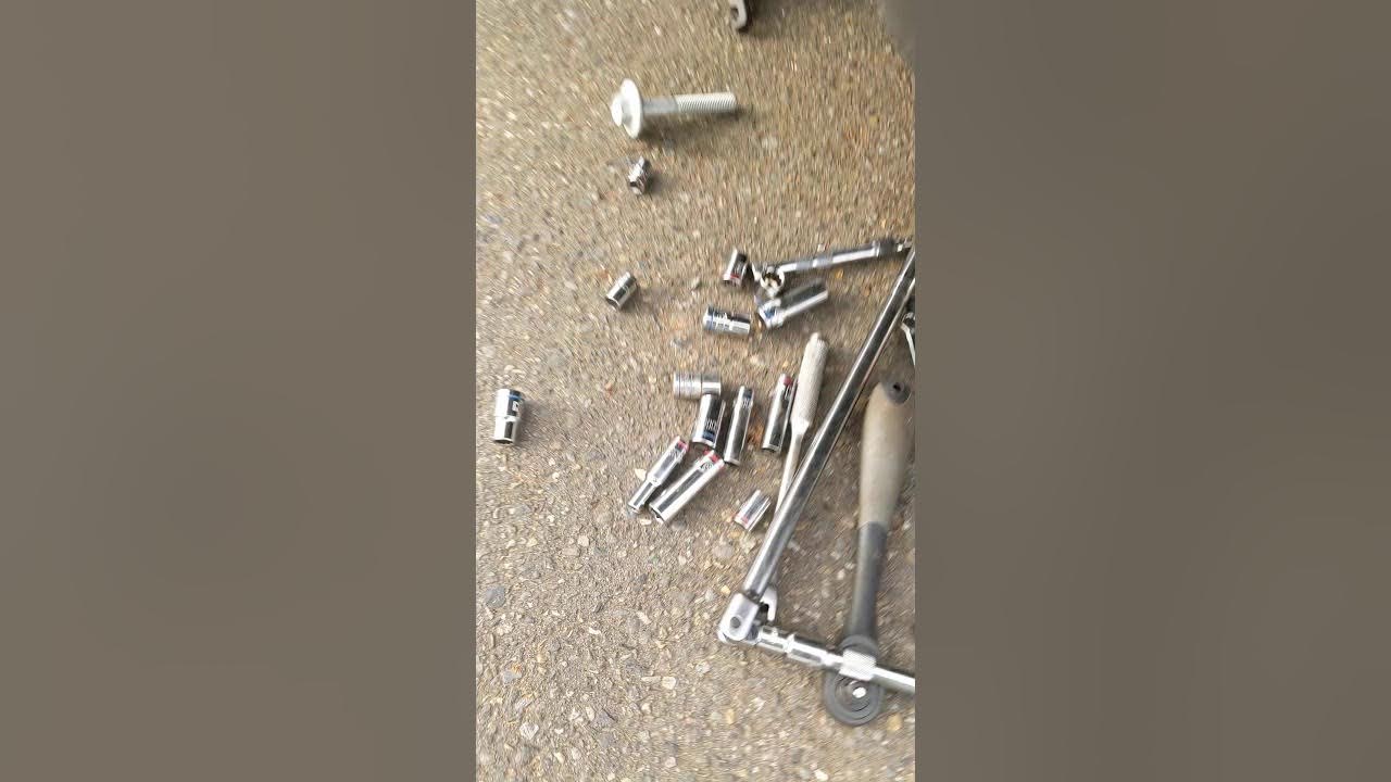 C5 Corvette harmonic balancer replacement/ removal/ install procedure